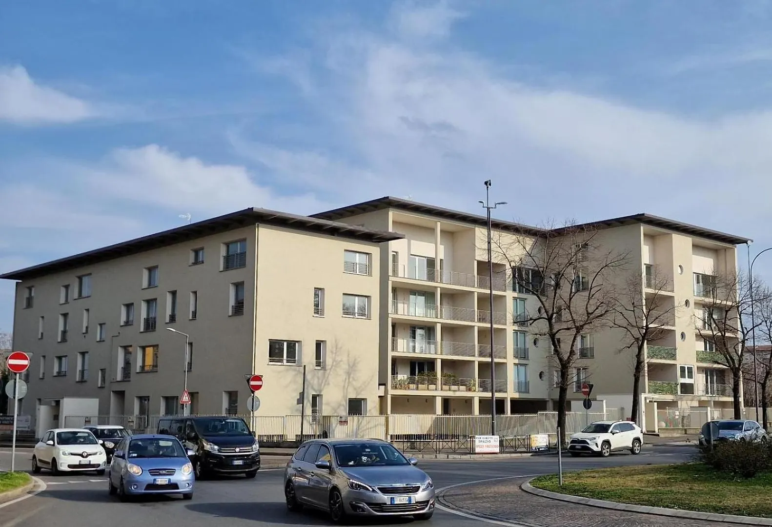 Lejlighed Boutique House La Fenice Piacenza Italien